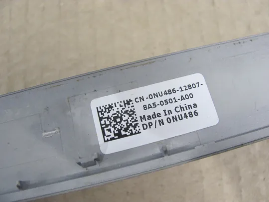 42-18 рамка матриці 0NU486  для Dell Studio 1735 1737 PP31L оригінал Де купити