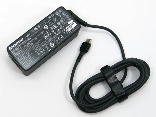 Зарядное устройство для Lenovo 20V 2.25A 45W (USB-C) Type-C ORIGINAL Ціна