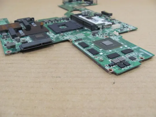 569-9 материнська плата РОБОЧА DAGM6CMB8D0 0714WC для Dell XPS 15 L501X P11F оригінал Характеристики