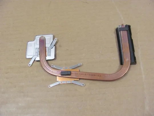 881-5 термотрубка охолодження AT0TY0010S0 для Lenovo G50 G50-30 G50-70 G50-80  оригінал Ціна