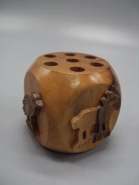 Подставка для ручек карандашница дерево животные вес 230 грамм высота 6,5-7 см №11028 Продаж