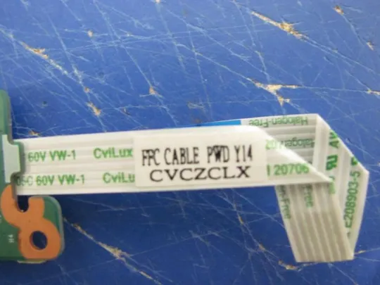 №220-18 плата кнопки включення DAY14APB6D0 для HP Pavilion 15-P 15-N оригінал З аукціону