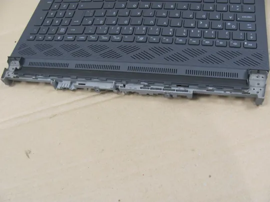 670-1 Кришка панель палмрест робоча AP36L000601 0MF33N  клавіатура для Dell Inspiron G15 5510 5511 5515 оригінал Продаж