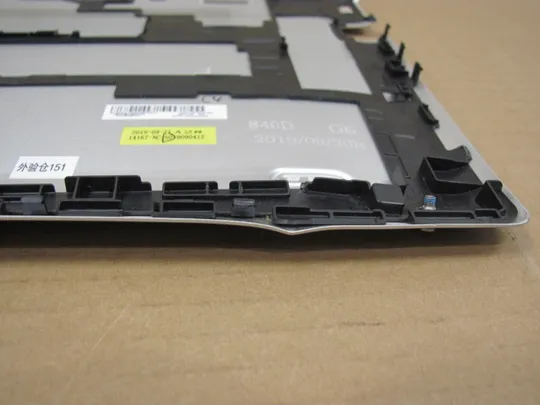 791-5 Кришка дно піддон корпуса 6070B1487701 L62728-001 для  HP Elitebook 745 840 G5 G6 оригінал Інтернет-аукціон