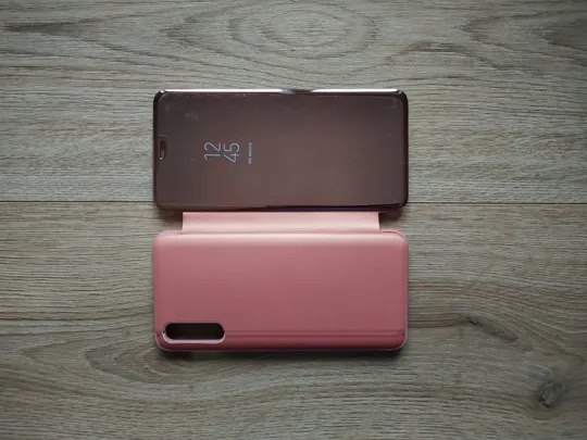 Чохол книжка на Samsung Galaxy A50 A50s A505 чехол книжка Продаж