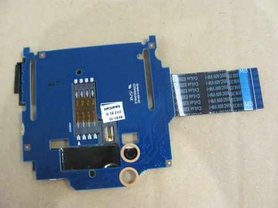 Купити номер0421-11 плата Smart Card Reader 6050A2637701 6035B0116301  для HP ZBook 14 G1 G2 840 G1 850 G2 оригінал