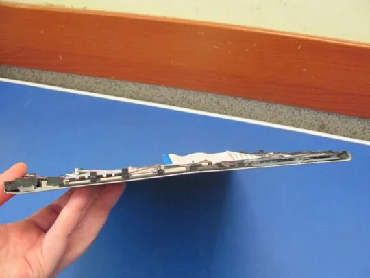 №70-16 Кришка панель палмрест та тачпад з клавіатурою для SONY PCG-41213M VPC5B1B9E оригінал Де купити