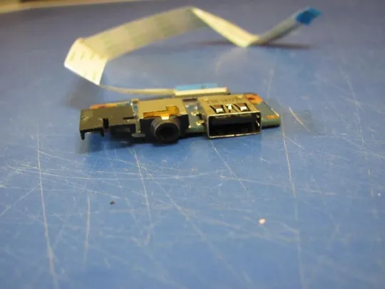 №114-18 Плата USB Audio 6050A2607901 для HP 355 350 G2 оригінал Продаж