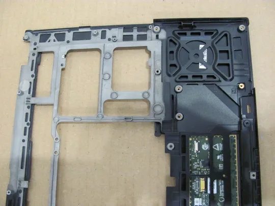 536-9 Кришка панель палмрест тачпад 60Y4060 для LENOVO T400S T410S оригінал Інтернет-аукціон