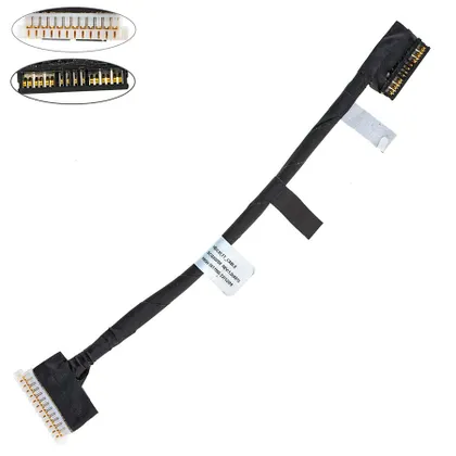 фото, Шлейф для подключения аккумулятора DELL (Precision 7670, 7770, 7680) DC020042Y00