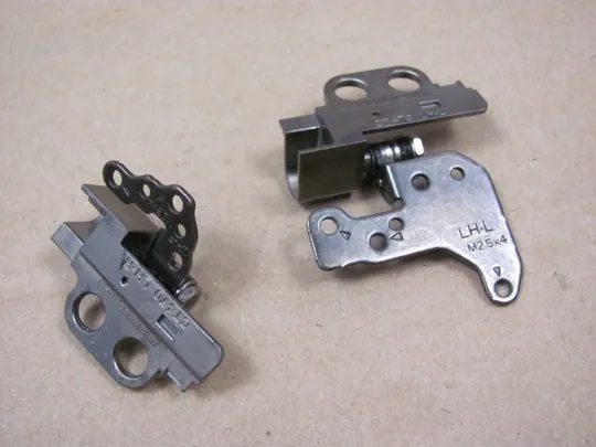 номер1067-7 комплектуюче петлі  AM12D000400 AM12D000300  для Lenovo ThinkPad T470 T480 Механізм кріплення екрана Петлі дисплея екрану З&#039;єднувальні елементи Шарніри петлі стойки loopsоригінал Де купити