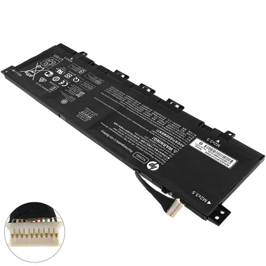 Купити Оригінальна батарея для ноутбука HP KC04XL (Envy x360 13-AG, 13-AH, 13-AQ) 15.4V  53.2Wh Black