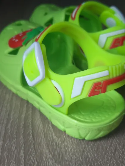 фото, Босоніжки дитячі