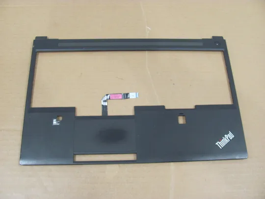 номер0278-1 Кришка панель палмрест та тачпад AP12W000800 AP0Z6000400  для Lenovo Thinkpad P50 P51 оригінал Ціна