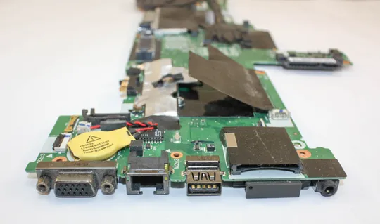 Мат плата NM-A101 для ноутбука Lenovo T440 (00680) З аукціону