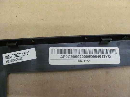 35-1 рамка матриці AP0C9000200 для Acer Aspire 5250 5251 5252 5253 5551 5741 5741G оригінал З аукціону