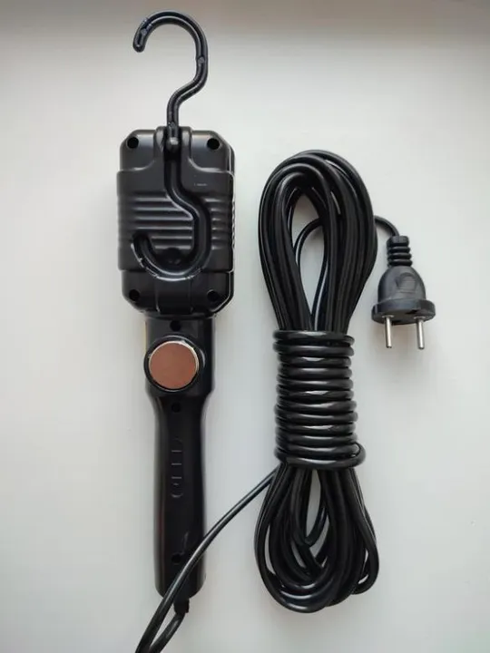 Ліхтарик стаціонарний bailong bl-9025 З аукціону