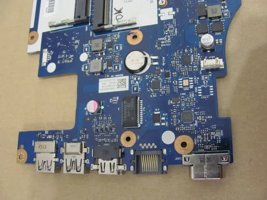 422-23  материнська плата РОБОЧА ACLU1/ACLU2 NM-A272 SR1E8  Pentium  для  Lenovo   G50-70   оригінал Недорого