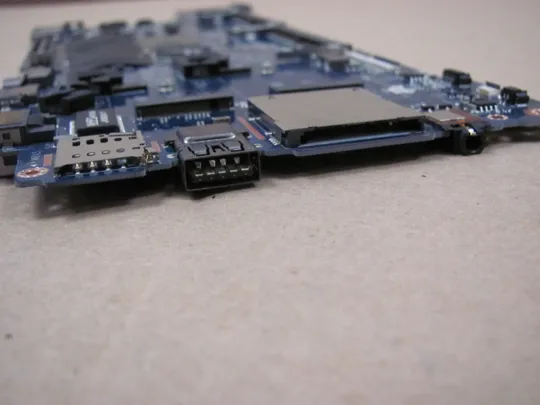 594-15  материнська плата AAZ60 LA-C461P  i7-6600U SR2F1  для Dell Latitude E7470  7470 оригінал Торговий майданчик