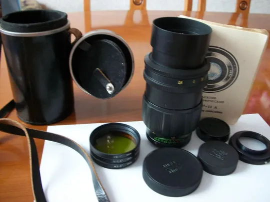 Таир-11А . Kомплект ,  М-42 [паспорт-инструкция] Как новый Ціна