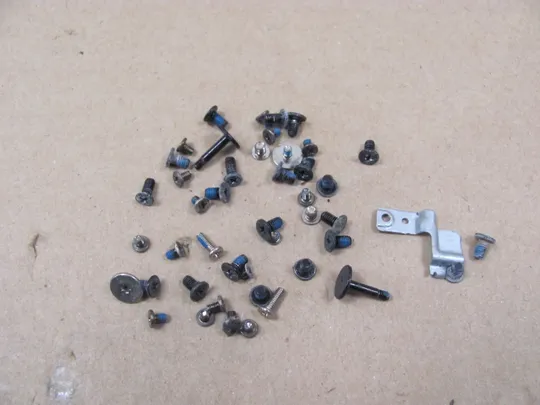 653-28 комплектуюче гвинти  для HP Pavilion DV7 DV7-6000  оригінал Ціна