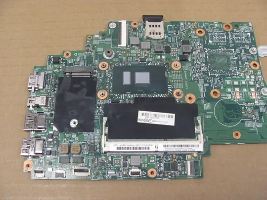 759-19 материнська плата 01HY665 448.05107.0031 SR2EZ  i7-6500U для LENOVO ThinkPad Yoga 460 P40 оригінал З аукціону