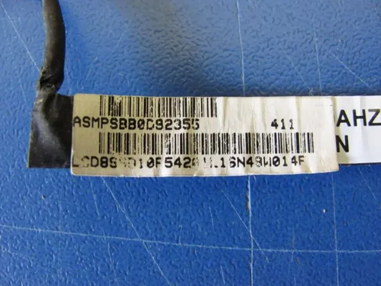 Купити номер0085-16 Шлейф матриці для ноутбука Шлейф дисплея Шлейф підключення дисплея Шлейф екрана Laptop matrix cable DC02C003J20 DC02C003J30 ASMPSBB0D92355 для LENOVO THINKPAD T440p оригінал