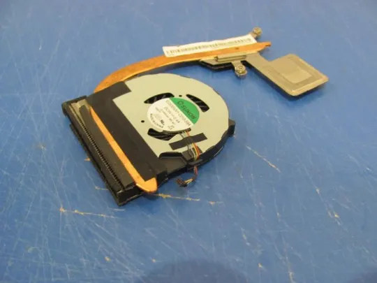 №202-10 система охолодження 60.4QP02.002 для Acer Aspire S3 S3-951 MS2346 оригінал Інтернет-аукціон