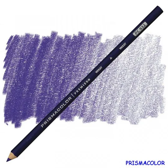 PRISMACOLOR ПОШТУЧНО Фиолетовый карандаш VIOLET N 932 Ціна