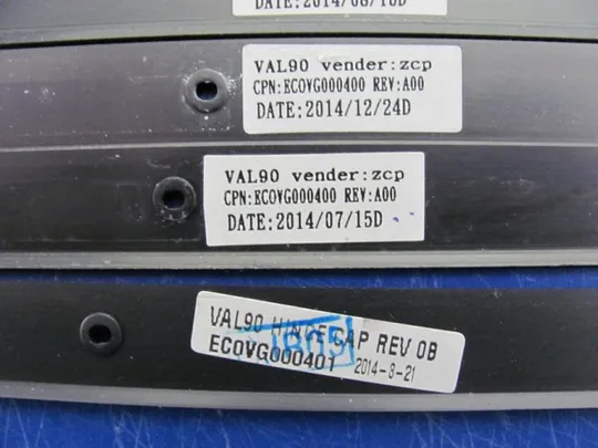 №150-11 заглушка EC0VG000400 EC0VG000401 0W3CM7 для LATITUDE E6440 оригінал Продаж
