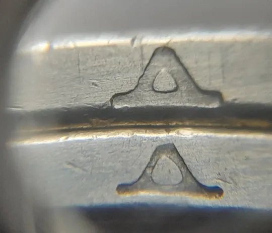 (6950) 1 гривня 2014 1БА1, 1БА2 - 2 монети одним лотом (1 гривна 2014) Продаж