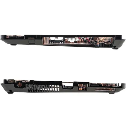 фото, Б.У Нижня кришка для ноутбука HP (4331s, ProBook 4330s), black