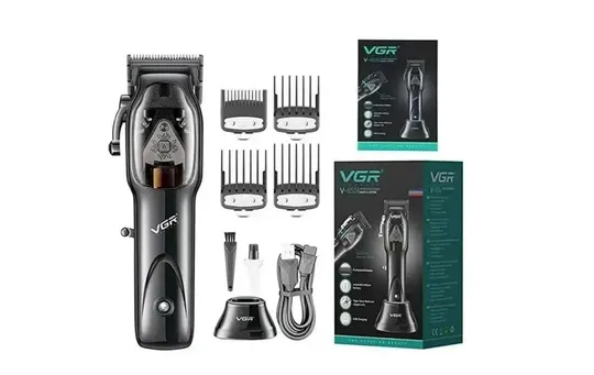 Машинка для стрижки VGR V-653 (20) Ціна