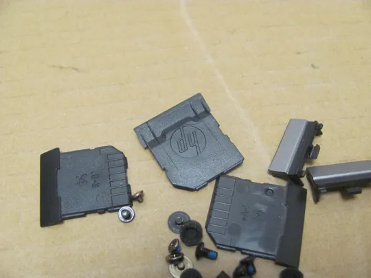 Купити номер0927-9 комплектуюче гвикти заглушки для HP EliteBook 840 740 745 G1 G2 ZBOOK 14 G2 оригінал