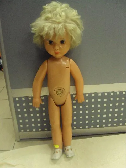 кукла ссср Лида Донецк пластмасса №792 Ціна