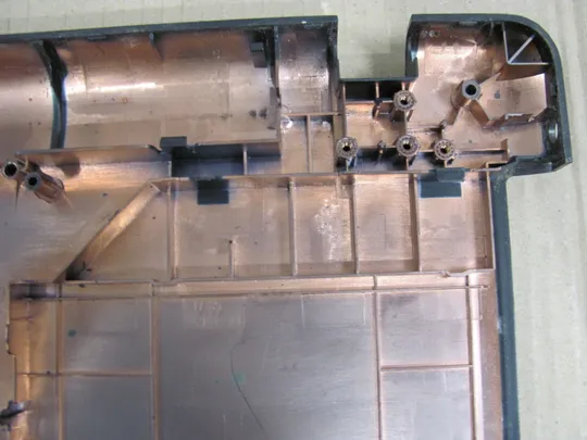 392-2 Кришка дно піддон корпуса 13NB04I1AP06211 для ASUS  R752 X751 F751 R751 оригінал Недорого