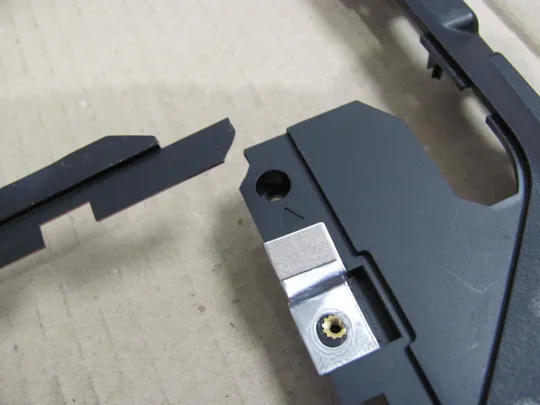 415-1  Кришка дно піддон корпуса B0717701Z14 для  FUJITSU A514 A544   оригінал Продаж