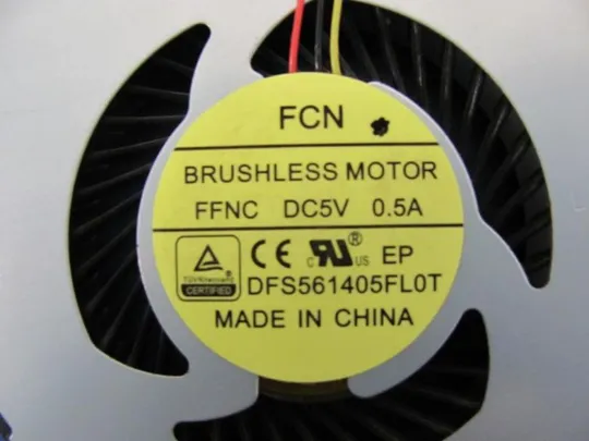 №144-5 кулер, FAN FCN47ZQ0FATN00 для LE69KB E5-575 E5-571 E5-576 E5-523 E5-522 E5-573 E5-552 оригінал Інтернет-аукціон