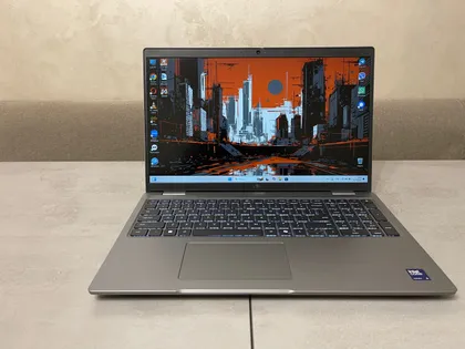 фото, Ноутбук Dell Latitude 5550, 15,6" FHD IPS, i5-125U, 16GB DDR5, 256GB SSD