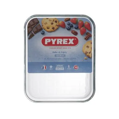 Лист для выпечки Pyrex BakeEnjoy 32 х 26 х 2 см (291B000/7616) Інтернет-аукціон