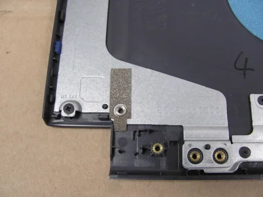 671-4 кришка матриці AP36N000101 08MNTR  для Dell Inspiron  G15 5510 5511 5515 оригінал Інтернет-аукціон