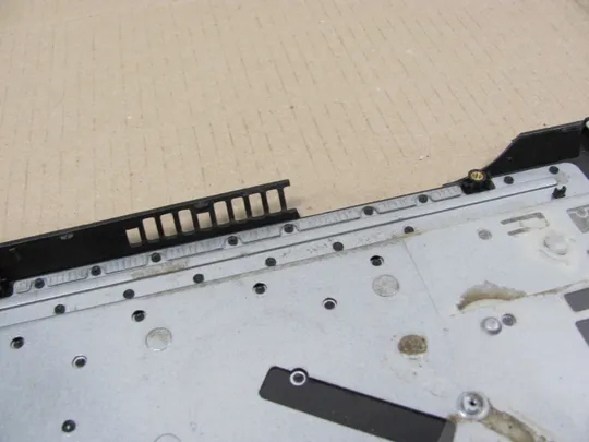 40-2  Кришка панель палмрест тачпад клавіатура AP10T000510 для  Lenovo Ideapad 310-15IKB 310-15ABR 310-15ISK оригінал Де купити