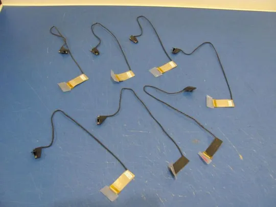 №57-8 шлейф матриці 50.4LO11.012 50.4LO11.002 для LENOVO THINKPAD T540P  W540, W541 оригінал Ціна