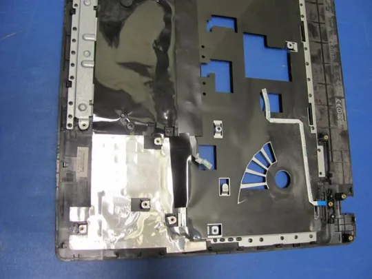 №120-11 Кришка панель палмрест та тачпад 13GNBH4AP010-1 для ASUS F55A оригінал Продаж