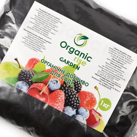 Купити Добриво для Дерев - Фруктових, Плодових, Хвойних - Гумат Калію 760 г/кг