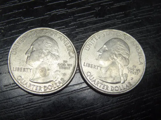 Купити 25 центів США 2016 Камберленд-Геп (два різновиди)