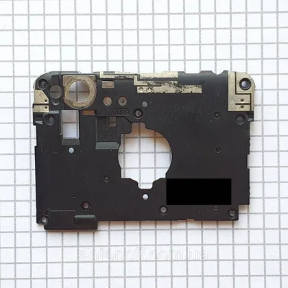 фото, Середній корпус Xiaomi Redmi 4A (rolex) для телефона оригінал з розборки