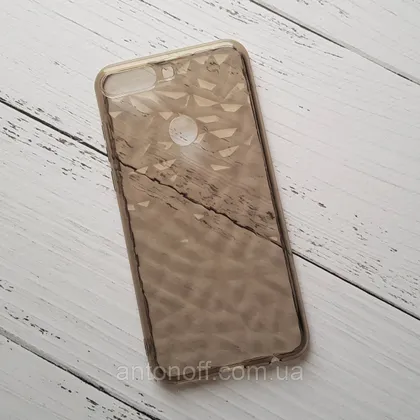 фото, Чохол Honor 7C Pro / Huawei Y7 2018 / Huawei Y7 Prime 2018 для телефону силіконовий прозорий