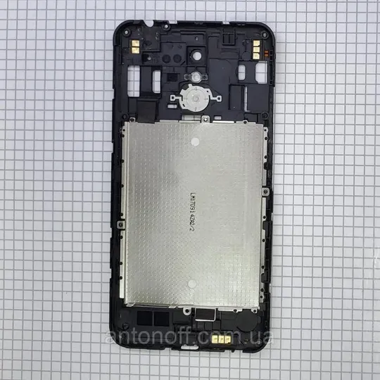 Купити Середній корпус ZTE Blade A602 для телефону оригінал з розборки