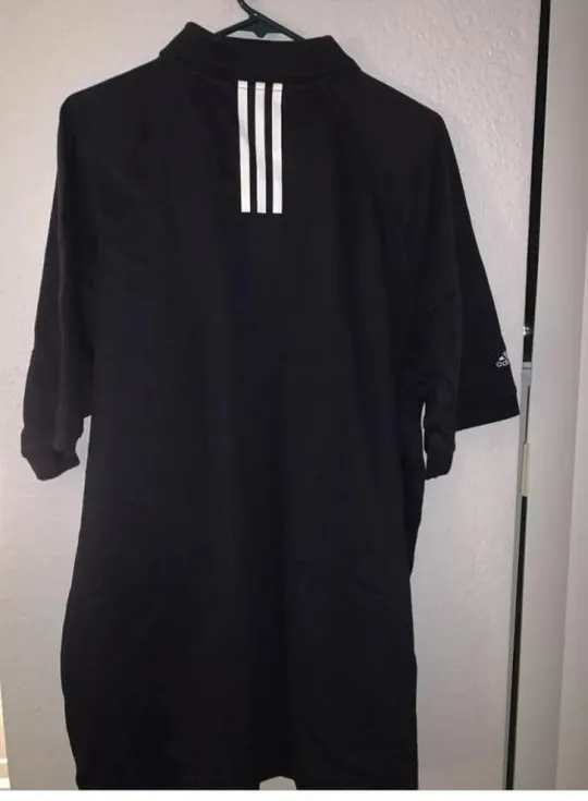 Поло Adidas, розмір L, ClimaLite Cotton З аукціону
